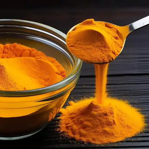 The Science Behind Turmeric Powder Pigment 100(II) as a Colorant
